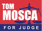 Tom Mosca For Judge